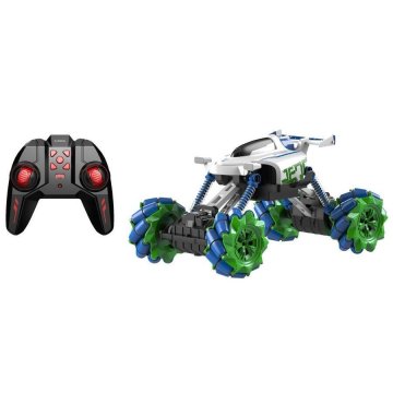 Wiky Moon Rover RC avto na daljinsko upravljanje 35 cm zelen