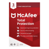 McAfee Total Protection 2025, 3 PC, 1-leto, ESD licenca (kartica)