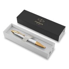 Parker IM Premium Pearl GT kroglično pero