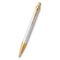 Parker IM Premium Pearl GT kroglično pero