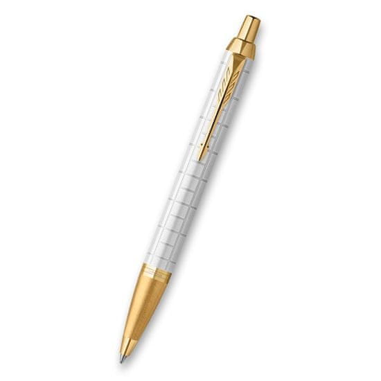 Parker IM Premium Pearl GT kroglično pero