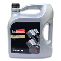 Motorcraft A5 5W30 motorno olje, 5 l