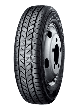 Yokohama 225/65 R16C 112R YOKOHAMA WY01