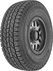 Yokohama 255/65 R17 114H Yokohama G015