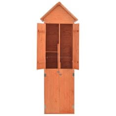 Vidaxl Vrtna lopa 71x60x213 cm les
