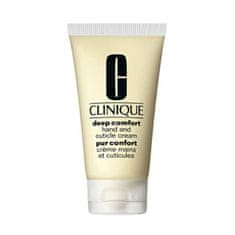 Clinique ( Deep Comfort Hand and Cuticle Cream) 75 ml