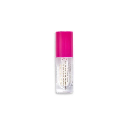 Makeup Revolution Juicy Bomb (Lip Gloss) 4,6 ml