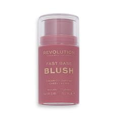 Makeup Revolution (Blush) 14 g (Odtenek Peach)