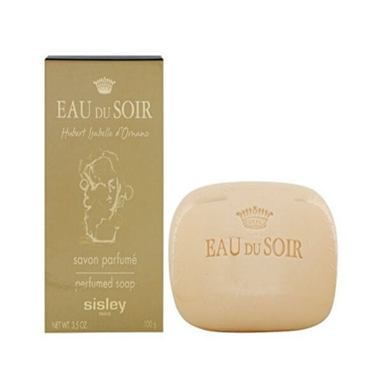 Sisley Parfumirano milo Eau du Soir (Perfumed Soap) 100 g