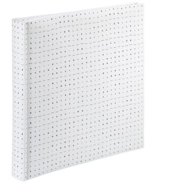 Hama Graphic foto album, 30x30 cm, 80 belih strani, Squares
