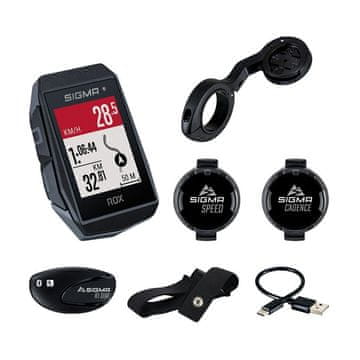 Sigma ROX 11.1 EVO SENSOR SET računalnik za vadbo