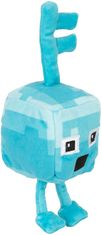J!nx Minecraft Dungeon Mini Crafter Diamond Key Golem Plush igrača