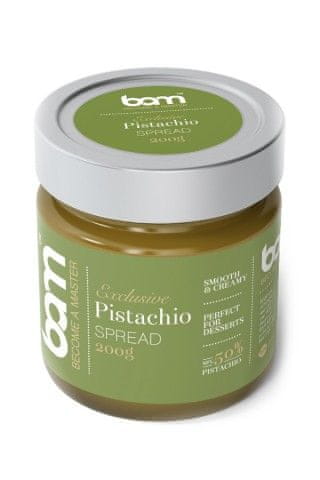 BAM pistacijin namaz, 200 g