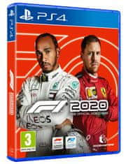 Koch Media F1 2020 igra (PS4)