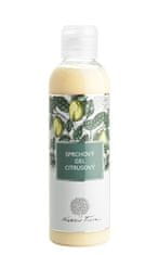 Nobilis Tilia Sprchový gel Citrusový: 200 ml - EXPIRACE 12/23