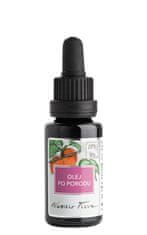 Nobilis Tilia Poporodno olje: 20 ml