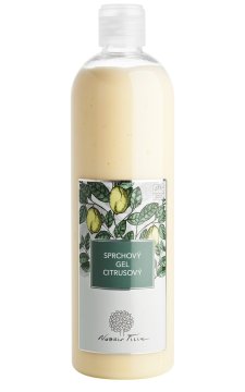 Nobilis Tilia Gel za tuširanje Citrus: 500 ml