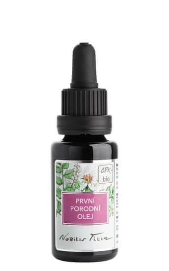 Nobilis Tilia Olje za prvo rojstvo: 20 ml