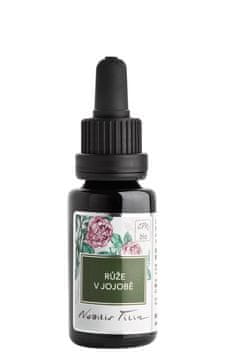 Nobilis Tilia Rose v jojobinem olju: 20 ml