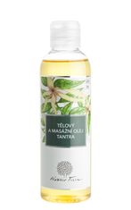 Nobilis Tilia Olje za telo in masažo Tantra: 200 ml