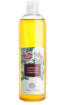 Nobilis Tilia Hidrofilno olje z vrtnico in mimozo: 500 ml