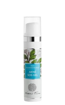 Nobilis Tilia Acne SOS gel: 15 ml