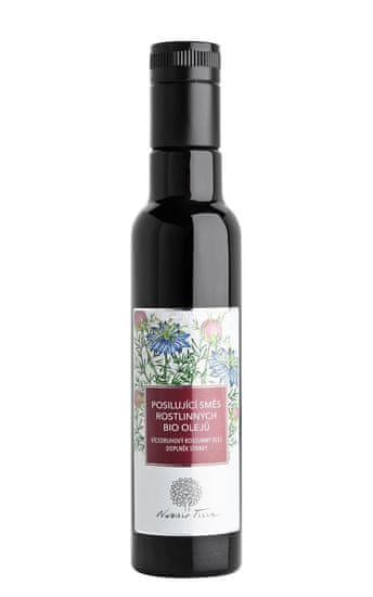 Nobilis Tilia Krepna mešanica rastlinskih BIO olj: 250 ml