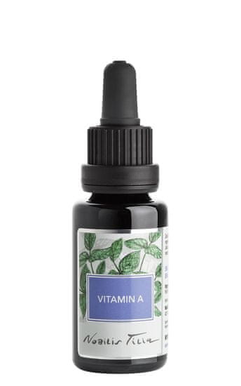 Nobilis Tilia Vitamin A: 20 ml