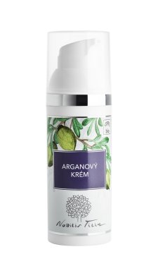 Nobilis Tilia Arganova krema: 50 ml