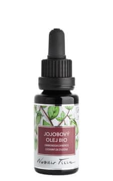 Nobilis Tilia Organsko jojobino olje: 20 ml