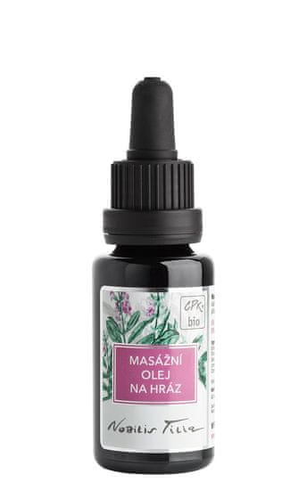 Nobilis Tilia Masažno olje za presredek: 20 ml