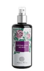 Nobilis Tilia Flower Water BIO Rose: 200 ml steklo