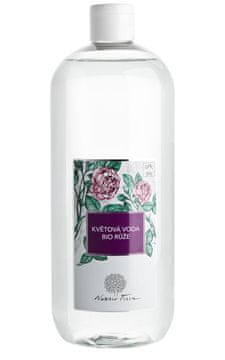 Nobilis Tilia Flower water BIO Rose: 1000 ml plastika