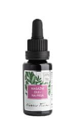 Nobilis Tilia Olje za masažo prsi: 20 ml