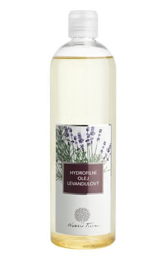 Nobilis Tilia Hidrofilno olje sivke: 500 ml