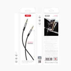 XO Kabel 3,5mm Jack M-M 1m NB121
