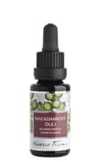 Nobilis Tilia Macadamia olje: 20 ml