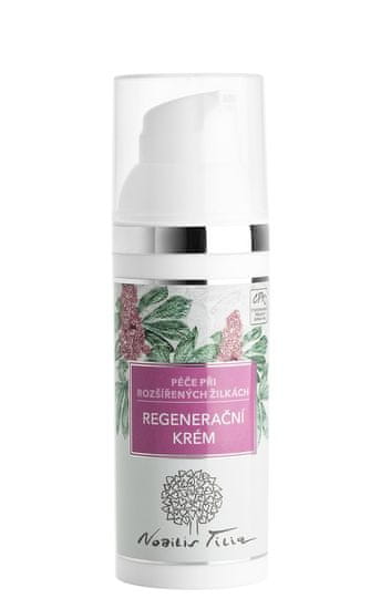Nobilis Tilia Regeneracijska krema za krčne žile: 50 ml