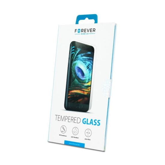 Forever Flexible 2,5D zaščitno steklo za iPhone 13 Mini, kaljeno, prozorno (GSM110198)