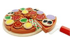 Aga4Kids Lesena rezalna pica