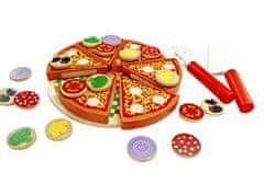 Aga4Kids Lesena rezalna pica