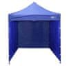 zložljiv šotor PARTY 2x2m Modra