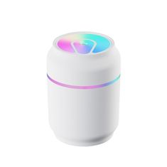 Kinscotec Kinscoter - Mini difuzor - bela