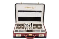 KINGHoff Kinghoff Cutlery 72Ele. Sijaj Kh-3509