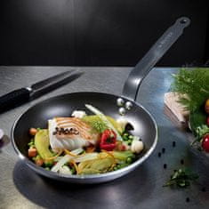 de Buyer Ponev Choc Non-Stick 32cm / 1 ročaj / aluminij
