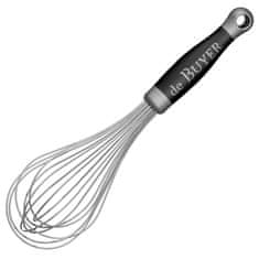 de Buyer Metlica Goma Whisk Wire 25cm / inox, ročaj guma