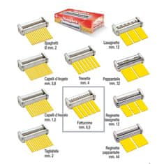 Simplex priključek t4 Fettuccine - srednji rezanci 6,5mm / inox