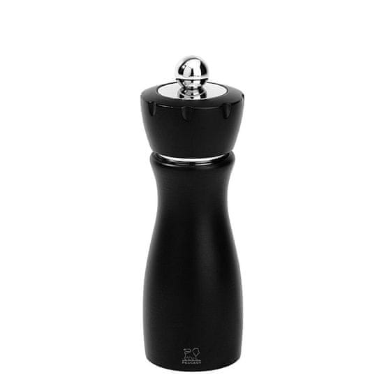 Peugeot Mlinček za poper Evian h16cm / črn mat / les