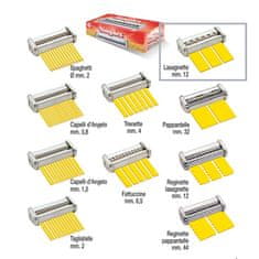 Imperia Simplex priključek t5 Lasagnette - široki rezanci 12mm / inox