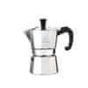 Forever Moka Pots Kafetiera Miss Prestige / za 2 skodelici / aluminij / indukcija